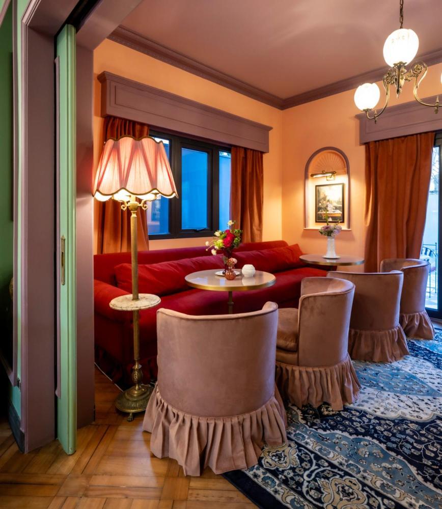 Casa Cecilia Santiago Hotel Luaran gambar