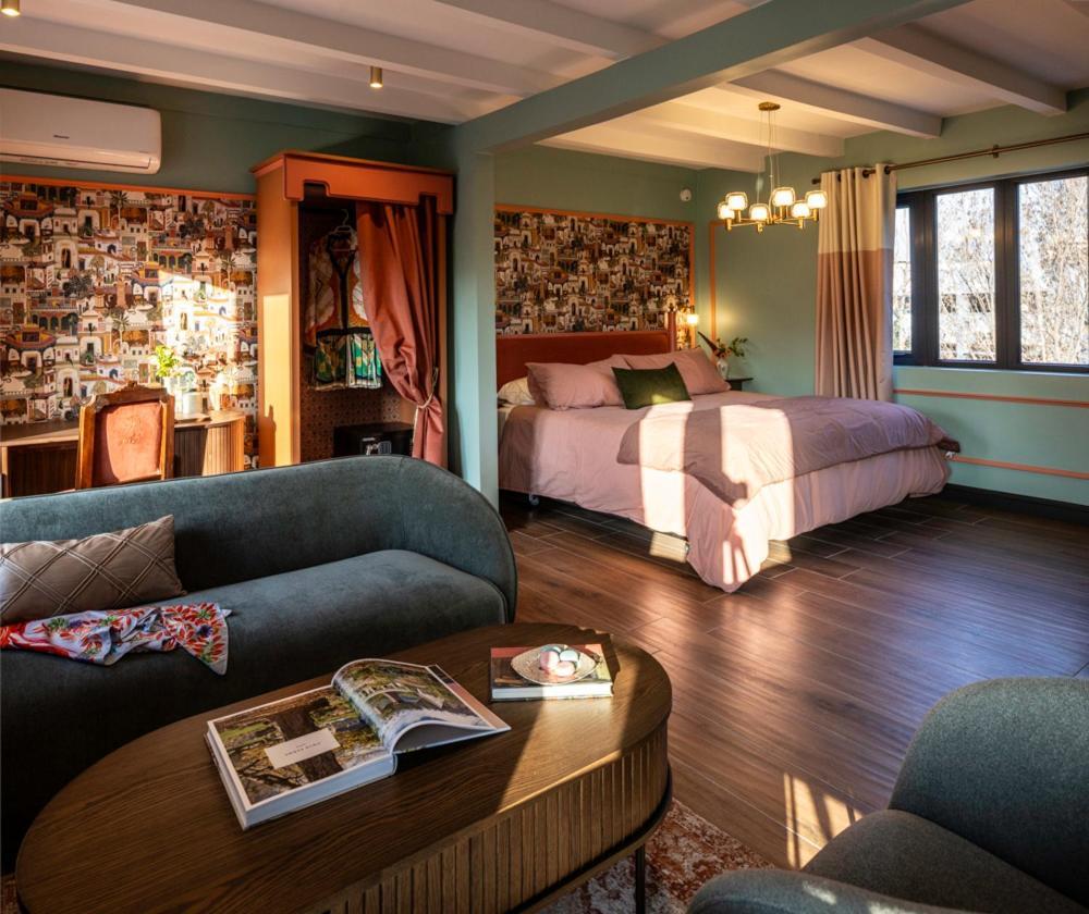 Casa Cecilia Santiago Hotel Luaran gambar