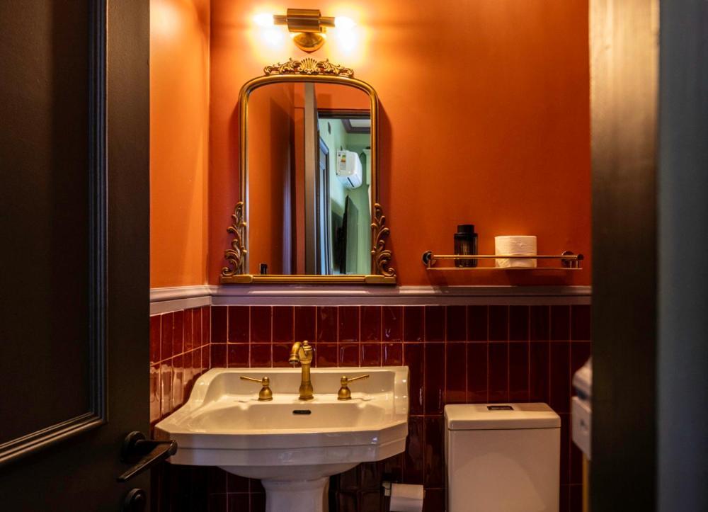 Casa Cecilia Santiago Hotel Luaran gambar