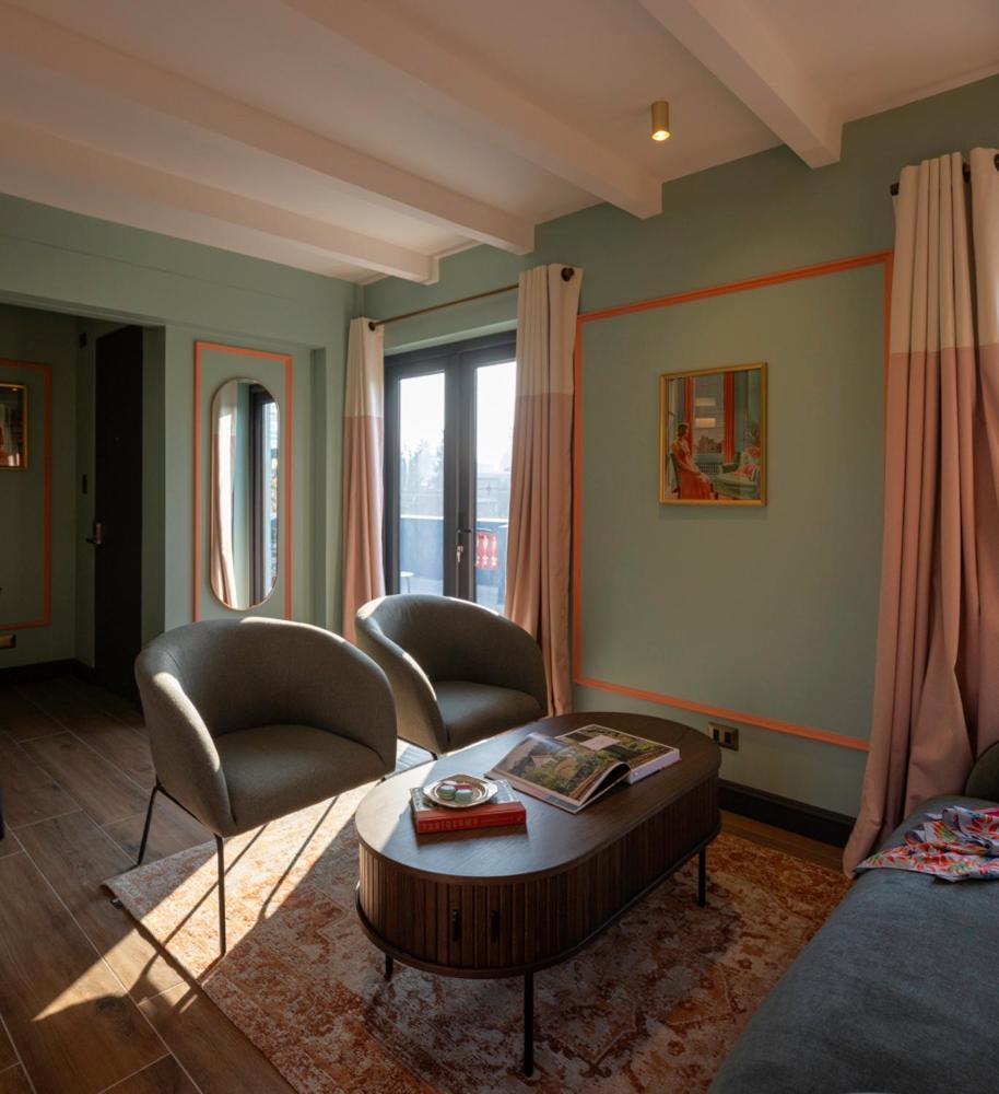 Casa Cecilia Santiago Hotel Luaran gambar