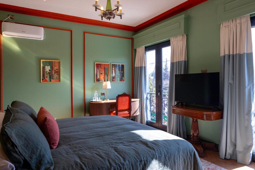 Casa Cecilia Santiago Hotel Luaran gambar