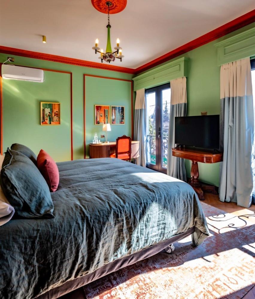 Casa Cecilia Santiago Hotel Luaran gambar