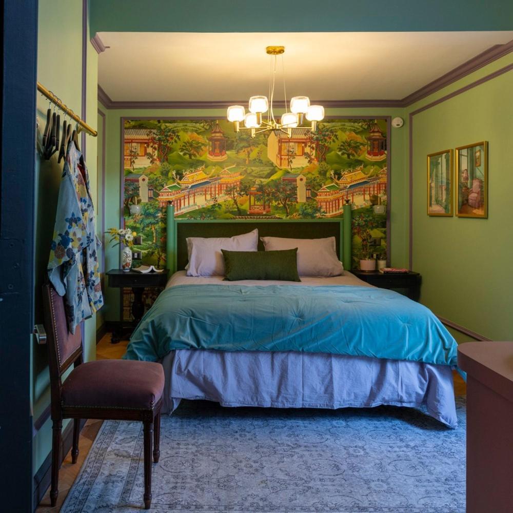 Casa Cecilia Santiago Hotel Luaran gambar